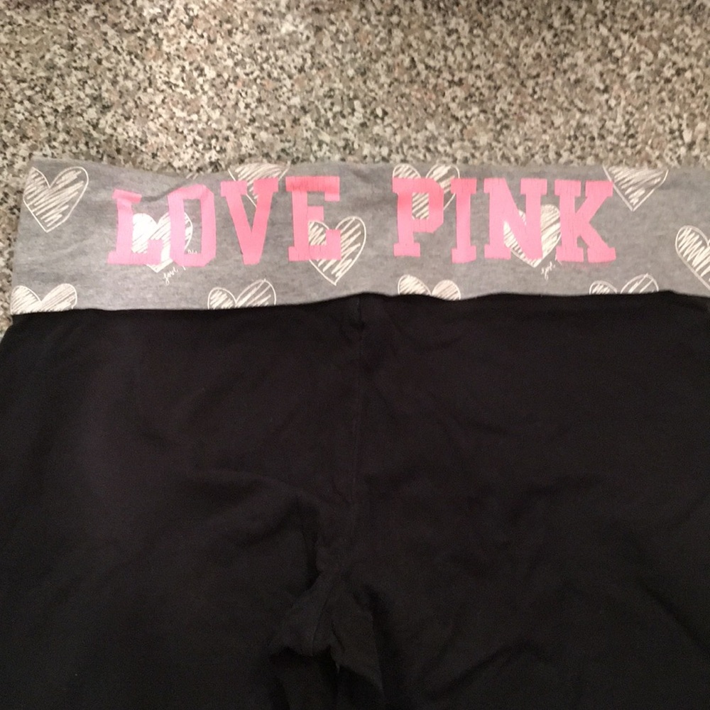 Victoria secret / Pink yoga pants